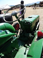 Tracteur SFV vert (ph F. Mrugala, St Jean de Touslas)(3)